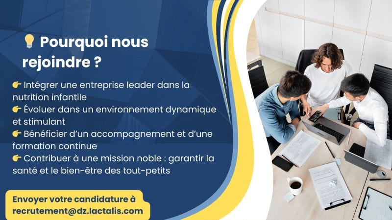 عروض توظيف بشركة "سيليا الجزائر" CELIA ALGERIE في هذه الولايات - SFN Emploi