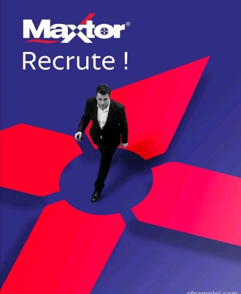 Maxtor Electronics تعلن عن توظيف في 3 مناصب إدارية هامة - SFN Emploi Maxtor Electronics تعلن عن توظيف في 3 مناصب إدارية هامة - SFN Emploi