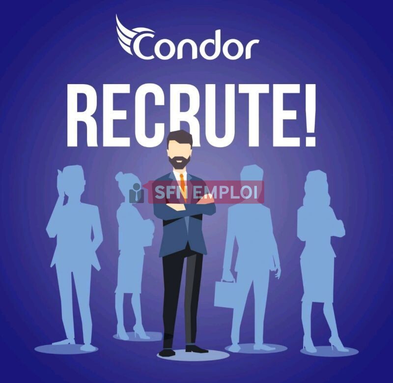 شركة كوندور تعلن عن توظيف مندوبي مبيعات في 4 ولايات - SFN Emploi