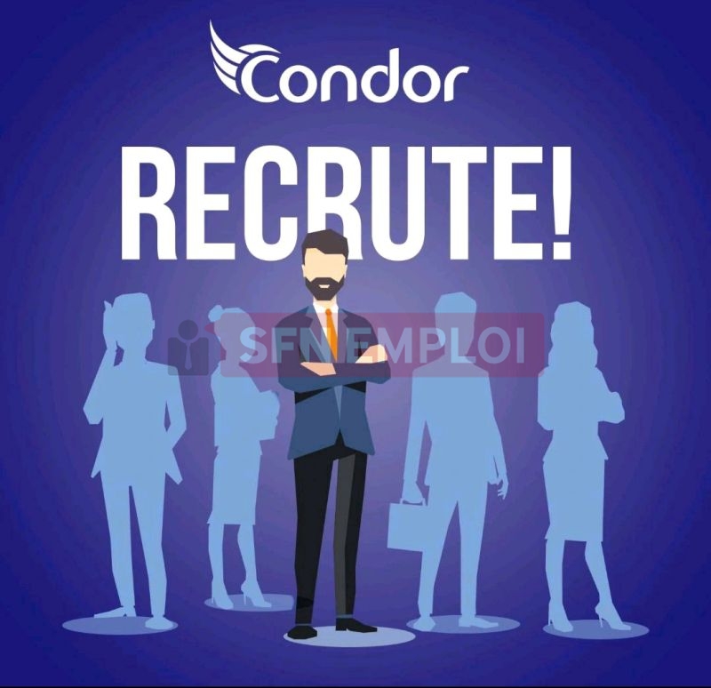 توظيف لدى كوندور Condor في برج بوعريريج والجزائر العاصمة - SFN Emploi توظيف لدى كوندور Condor في برج بوعريريج والجزائر العاصمة - SFN Emploi