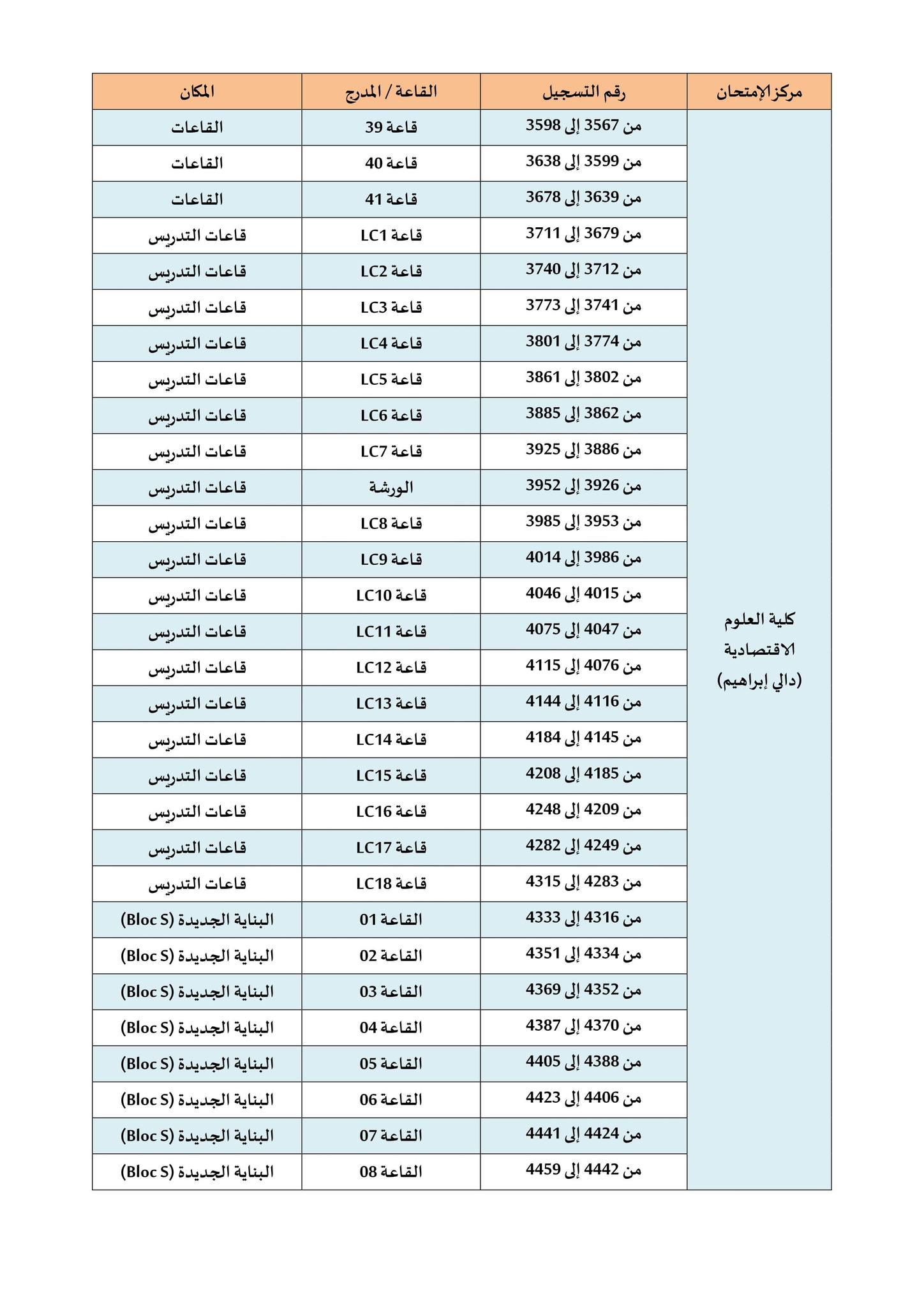 وزارة العدل تعلن رزنامة اختبارات مسابقة القضاة 2025: التواريخ، المواد ومكان الإجراء - SFN Emploi