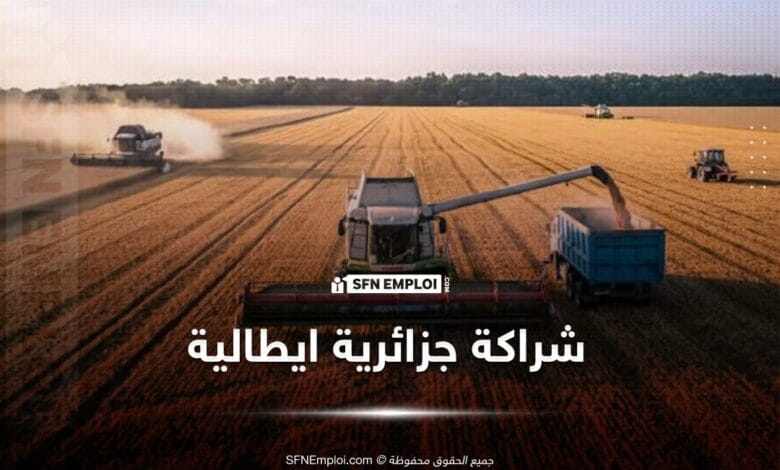أكثر من 6700 منصب عمل بمشروع إنتاج الحبوب والبقوليات - SFN Emploi