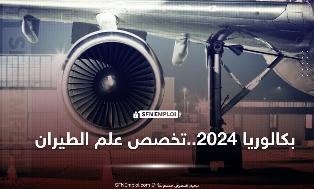 تخصص علم الطيران و الأبحاث الفضائية بجامعة البليدة لحاملي شهادة البكالوريا 2024 - SFN Emploi تخصص علم الطيران و الأبحاث الفضائية بجامعة البليدة لحاملي شهادة البكالوريا 2024 - SFN Emploi