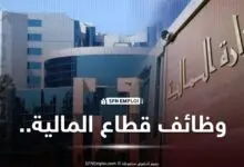 إعلان توظيف على أساس الإختبارات بمديرية الميزانية بعنابة لسنة 2026 - SFN Emploi مسابقات توظيف قطاع المالية