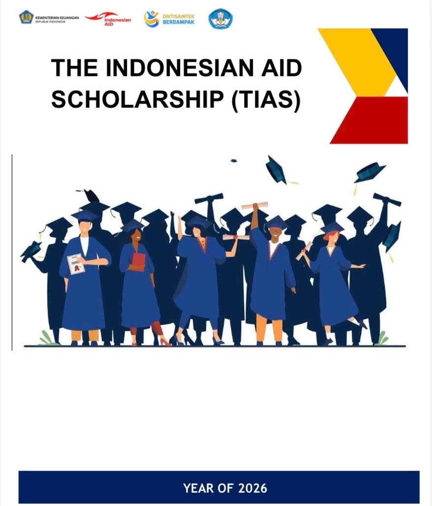 منحة دراسية ممولة بالكامل في إندونيسيا 2026–2027: فرصة مميزة عبر برنامج TIAS - SFN Emploi منحة دراسية ممولة بالكامل في إندونيسيا 2026–2027: فرصة مميزة عبر برنامج TIAS - SFN Emploi