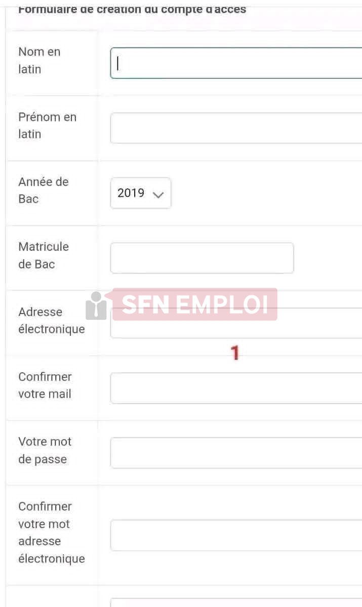 مسابقة الدكتوراه 2026-2027: التسجيل والملف المطلوب ورابط منصة PROGRES - SFN Emploi