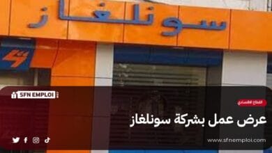 عرض عمل من شركة SONELGAZ لتوظيف 37 عامل - SFN Emploi