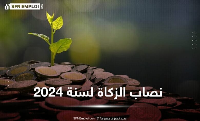 هذا هو نصاب الزكاة لعام 2024 - SFN Emploi