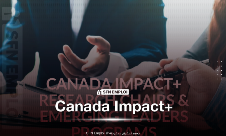 Canada Impact+
