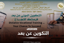 التسجيل في التكوين المهني عن بعد (المراسلة) دورة أكتوبر 2026.. التخصصات، الشروط، موعد الانطلاق وطريقة التسجيل - SFN Emploi التكوين المهني عن بعد (المراسلة)