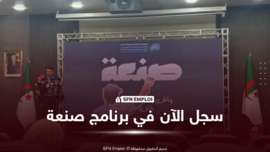 برنامج صنعة