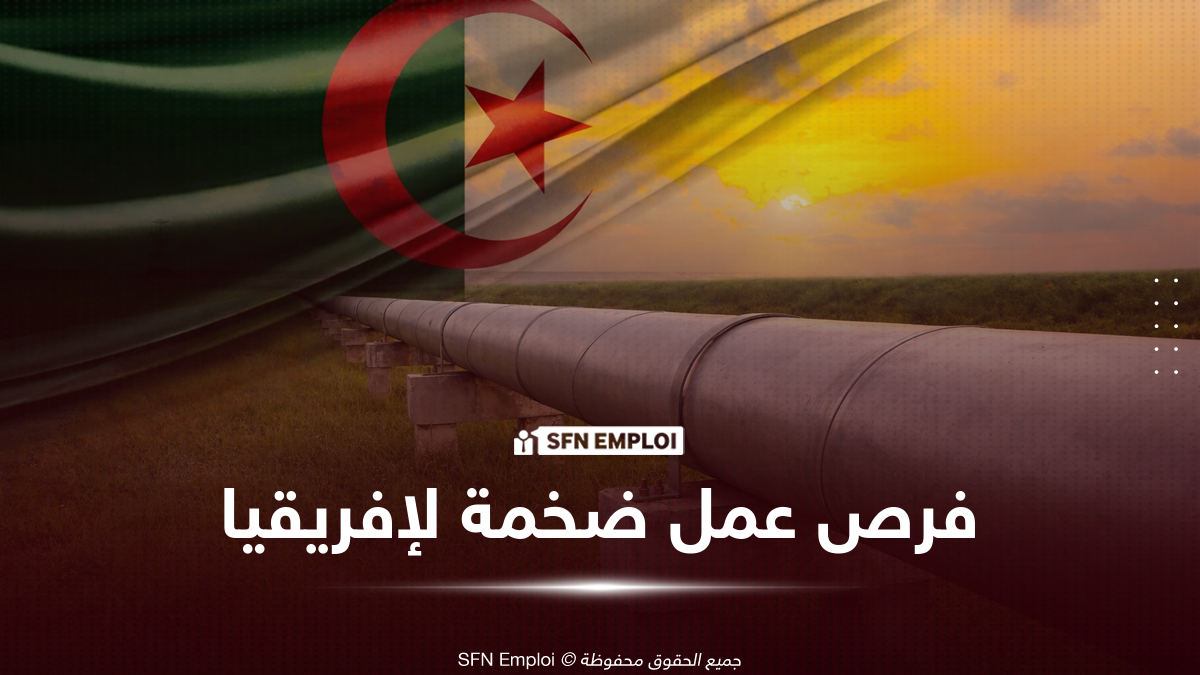 مشروع أنبوب الغاز العابر للصحراء