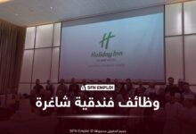 فندق هوليداي إن الجزائر يعلن عن توظيف في عدة مناصب بمجال التسويق والمبيعات - SFN Emploi Holiday Inn Algiers توظيف