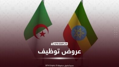 سفارة إثيوبيا بالجزائر تعلن عن توظيف والتقديم قبل 21 أوت 2026 - SFN Emploi توظيف