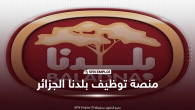 منصة توظيف بلدنا الجزائر 2026.. التخصصات المطلوبة ورابط إيداع طلب التوظيف عبر baladna-algeria.dz - SFN Emploi