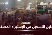 دليل التسجيل في نشاط الاستيراد المصغر في الجزائر: الخطوات والوثائق المطلوبة - SFN Emploi الاستيراد المصغر