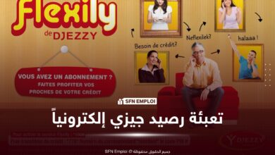 تعبئة رصيد جيزي