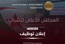 المجلس الأعلى للشباب يعلن عن توظيف عن طريق النقل بعنوان سنة 2026 - SFN Emploi المجلس الأعلى للشباب يعلن عن توظيف