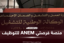 منصة فرصتي ANEM