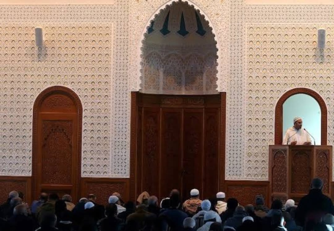 صدور القانون الأساسي الخاص بالموظفين المنتمين للأسلاك الخاصة بقطاع الشؤون الدينية والأوقاف - SFN Emploi صدور القانون الأساسي الخاص بالموظفين المنتمين للأسلاك الخاصة بقطاع الشؤون الدينية والأوقاف - SFN Emploi