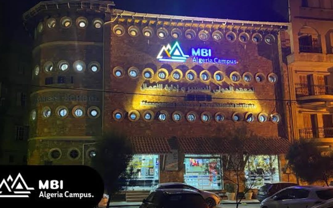 توظيف بمعهد MBI ALGERIA CAMPUS - SFN Emploi توظيف بمعهد MBI ALGERIA CAMPUS - SFN Emploi