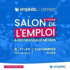 صالون التوظيف لسنة 2024 الطبعة 11 - SFN Emploi