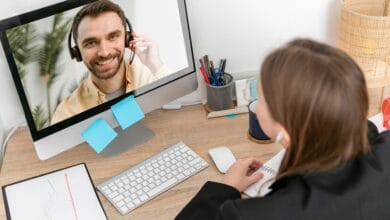 أنواع مقابلات التوظيف في الجزائر..مقابلة الفيديو - SFN Emploi