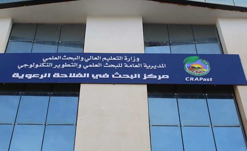إعلان توظيف بمركز البحث في الفلاحة الرعوية بالجلفة (24 منصب) - SFN Emploi إعلان توظيف بمركز البحث في الفلاحة الرعوية بالجلفة (24 منصب) - SFN Emploi